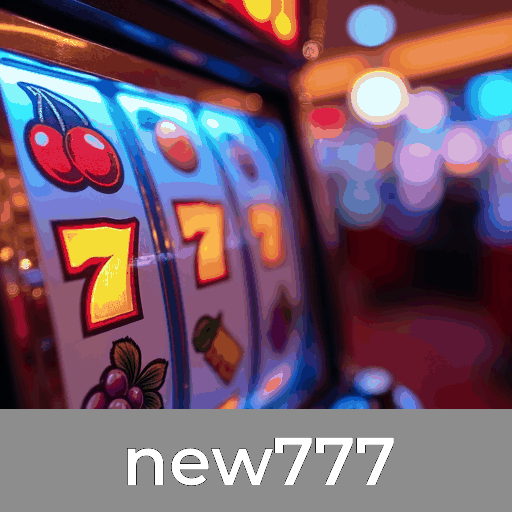 new777: Slots com Jackpots, Jogos de Mesa Estratégicos e Live Dealers Realistas